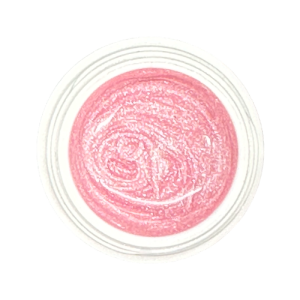 #376 Diamondglitter Rosé | Premium Farbgel